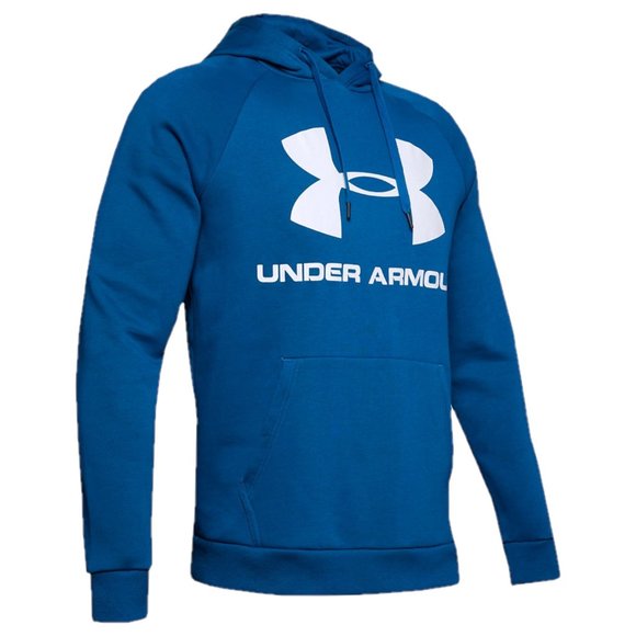 Under Armour | Shirts | Under Armour Coldgear Fleece Hoodie Sweatshirt ...